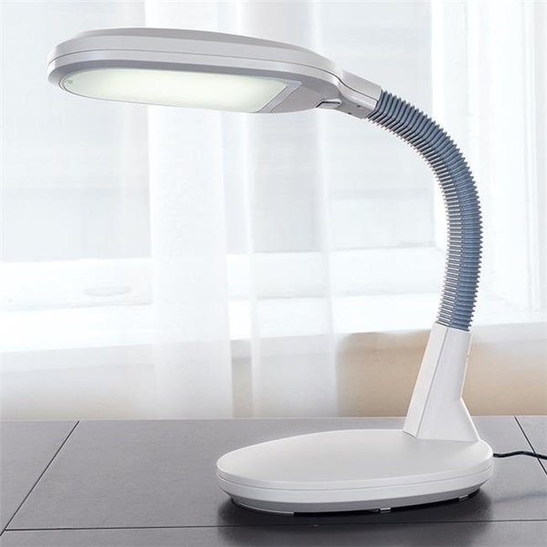 Lavish Home Lavish Home 72-L1195 LED Sunlight Desk Lamp with Dimmer Switch 72-L1195